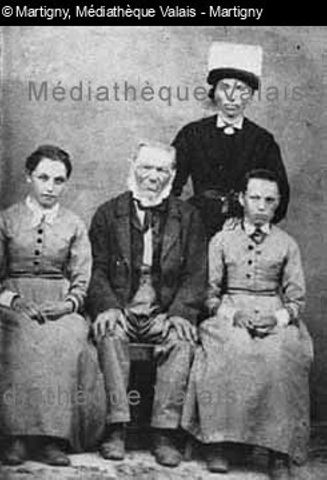 [Famille Duchoud, Martigny]