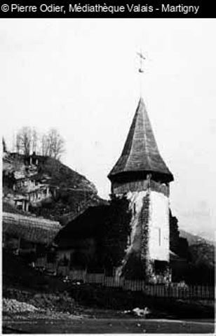 [Temple protestant, Sierre]