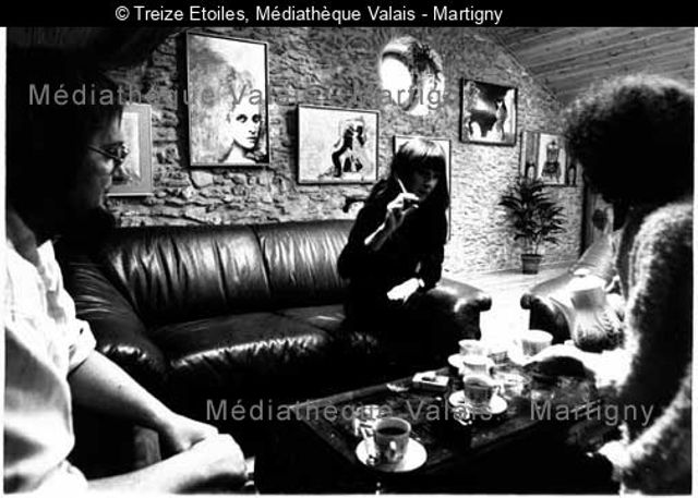 [Marie Gailland, peintre]