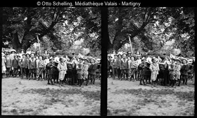 Soleure, [enfants]
