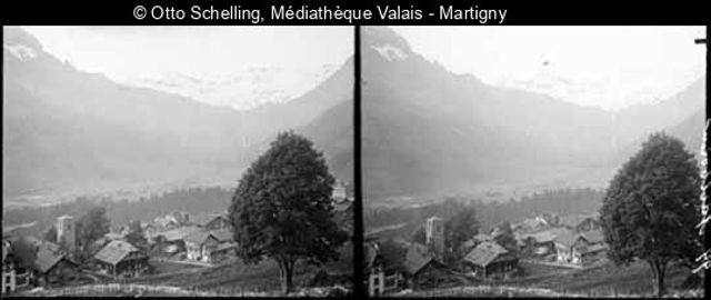 Vallée d'Adelboden, [Oberland bernois]