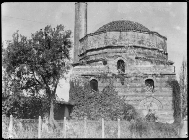 Mosquée de Muradié à Vlorë