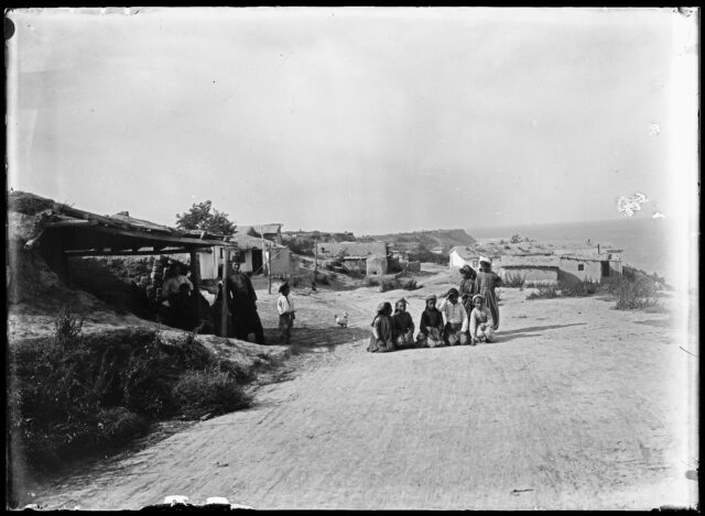 Enfants tziganes