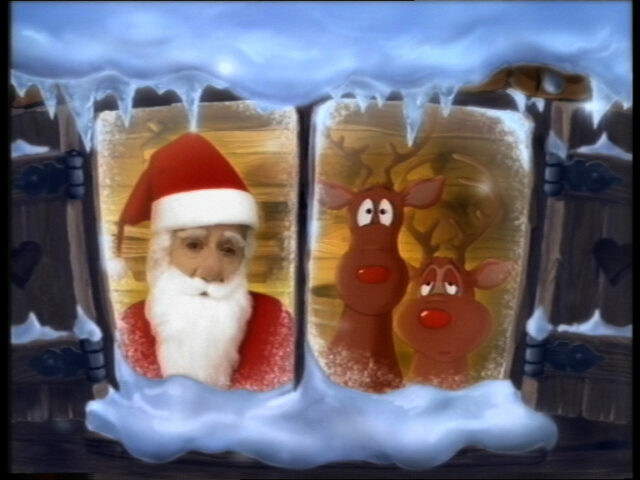 Werbespot PTT 'Santa Claus'