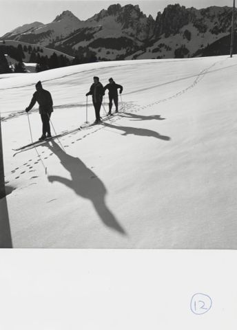 Dienstnummer, Reportage "Ski Sonne und das SOS-Telephon" ACS