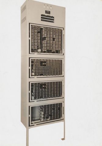 Telefonzentrale automatisch Hasler