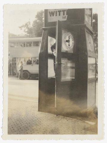 Telefonkabine, Berlin