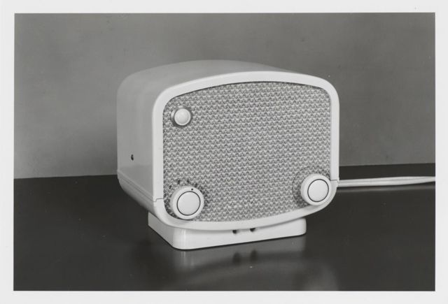 Telefonrundspruch, Telefonrundspruchempfänger Autophon