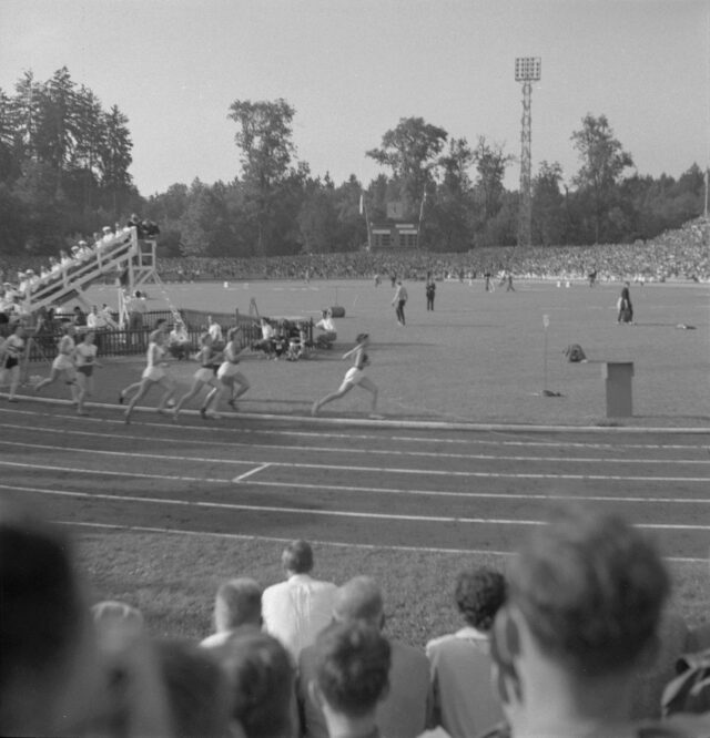 Leichtathletik Europameisterschaften 1954, Bern