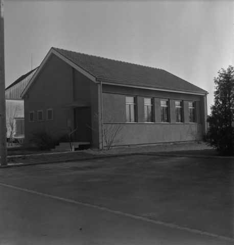 Telefonzentrale Volketswil