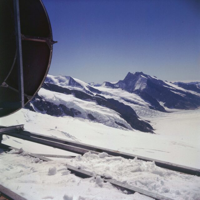 Höhenstation, Jungfraujoch