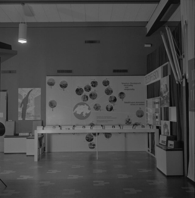 Ausstellung, Arts ménagers Genf