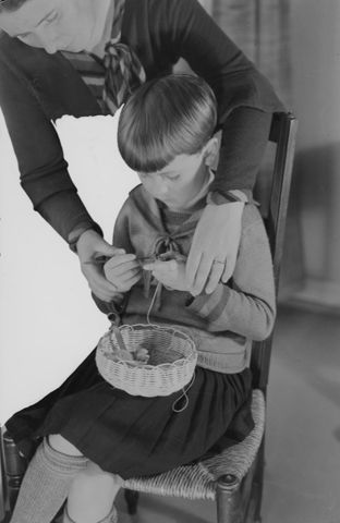 Mutter und Kind