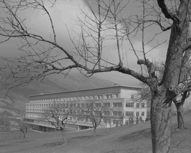 Krankenhaus, Kantonsspital Chur