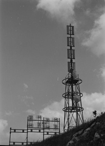 Sender Chasseral