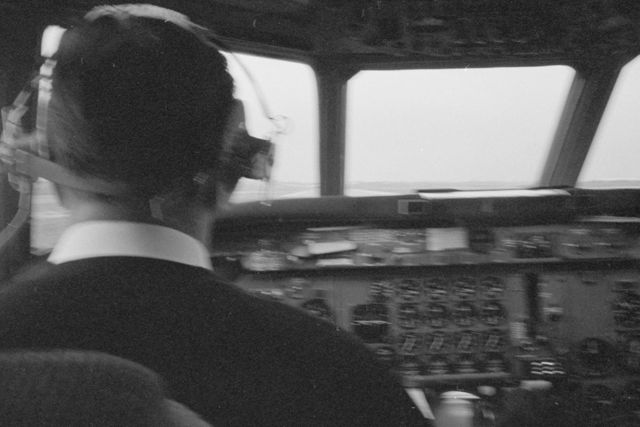 Radio Schweiz AG, Flugzeug