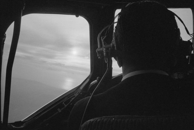 Radio Schweiz AG, Flugzeug