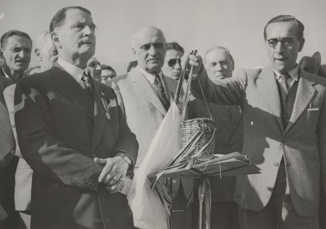 Chavez-Feier in Domodossola