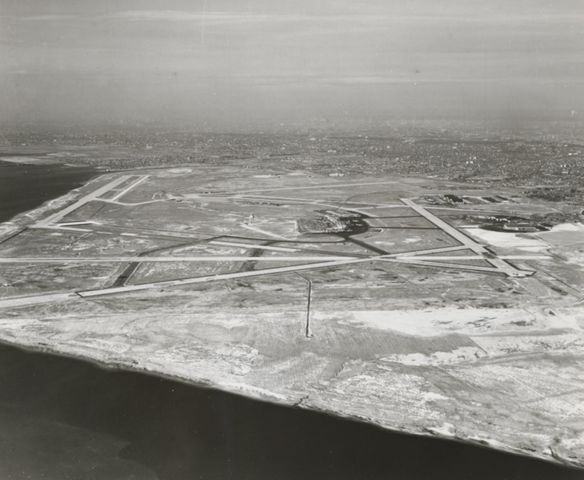 Internationaler Flughafen New York