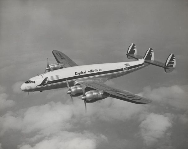Lockheed L-049 Constellation