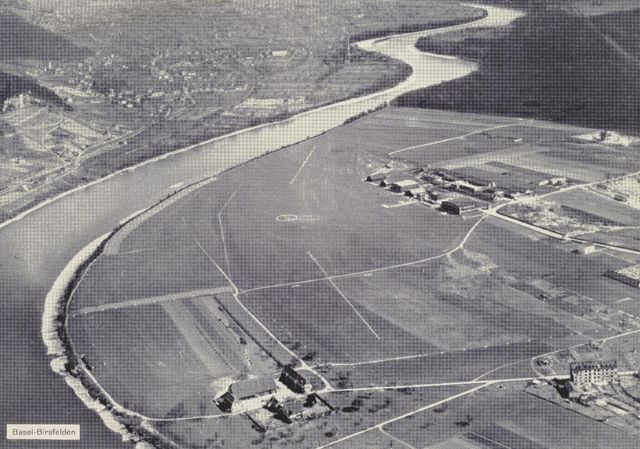 Flugplatz Basel-Sternenfeld