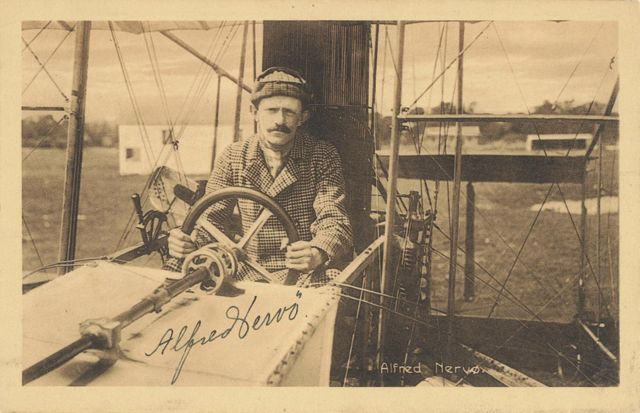 Alfred Christian Nervø
