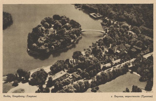 Insel der Jugend in Berlin