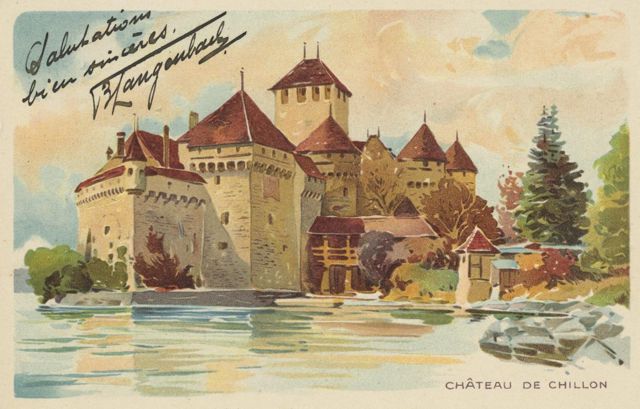 Schloss Chillon