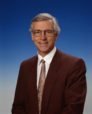 Porträt von Mann