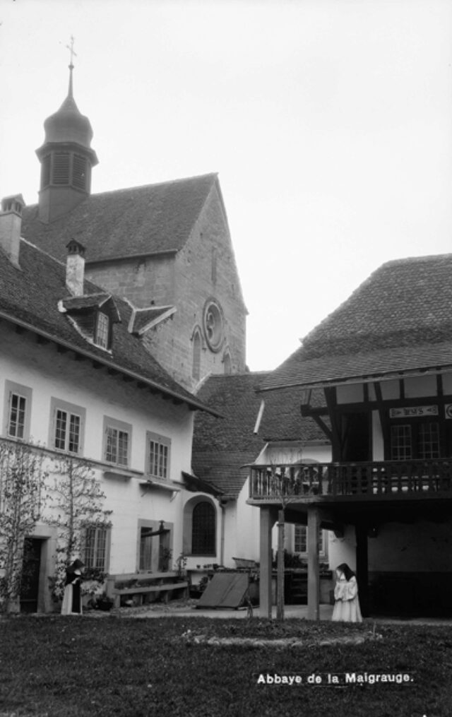 Abbaye de la Maigrauge, Fribourg