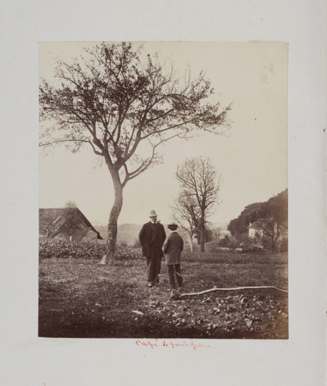 campagne, végétation, maison (P.2.D.2.10.43.009)