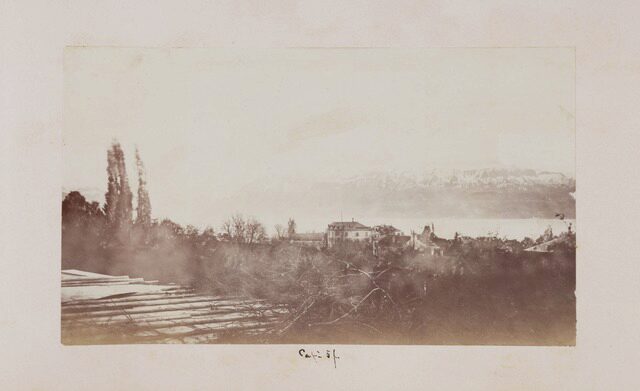 Lausanne, avenue Mon-Repos 3, maison Villamont (P.2.D.2.10.65.003)