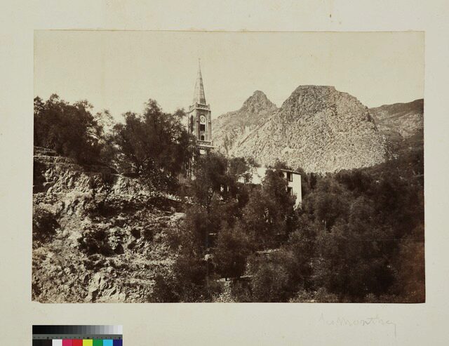 France, Alpes Maritimes, Monti (P.2.D.2.09.06.001)