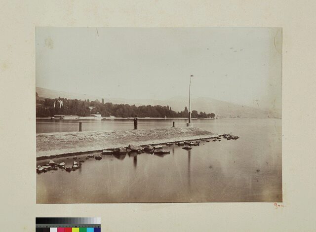 Lausanne, Ouchy, port d'Ouchy (P.2.D.2.09.62.002)