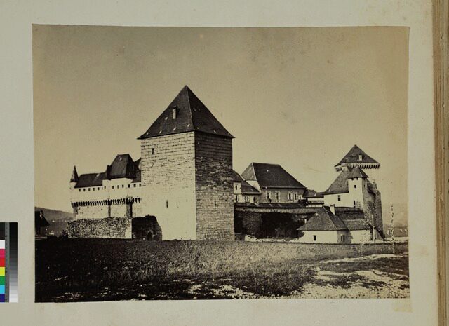 Annecy, château d'Annecy, Tour (P.2.D.2.09.76.006)