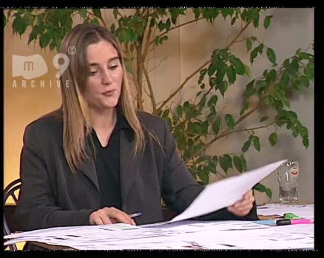 Emission du 03.12.2000 (3/6)