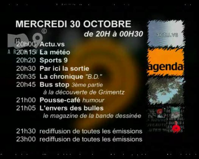 Emission du 30.10.2002 (1/2)