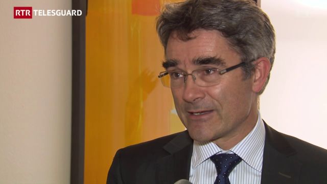Rücktritt Widmer-Schlumpf: Reaktion Mario Cavigelli