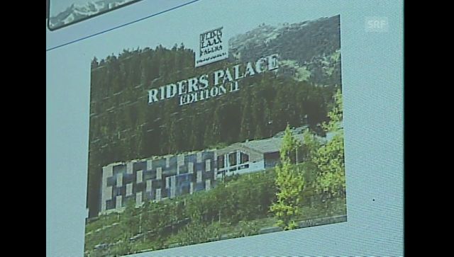 Rider's Palace Laax