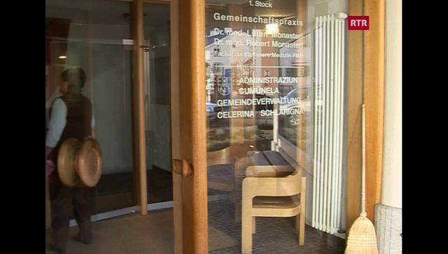Kandidaten Gemeinde-Präsidium Celerina-Schlarigna