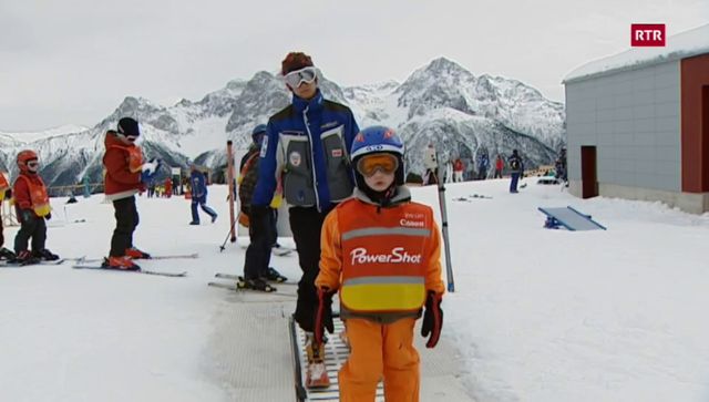 Skischulen-Boom