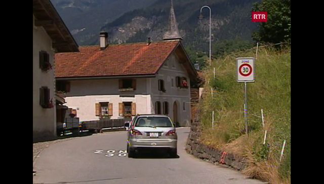 Eröffnung Umfahrung Filisur