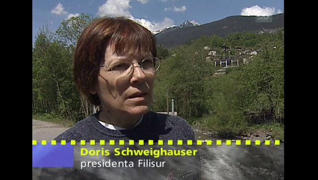 Umfahrung Filisur