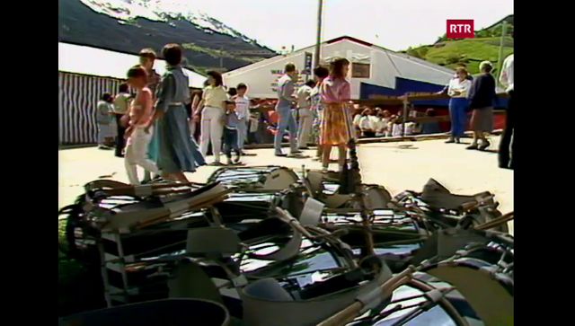 Tambourentreffen in Rabius