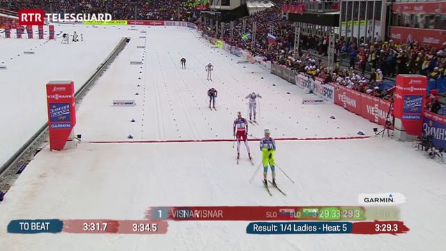 Ski-WM Falun