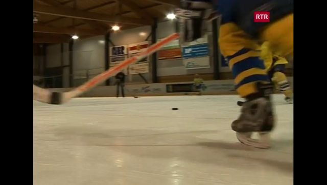 10 Jahre Eishalle Gurlaina in Scuol