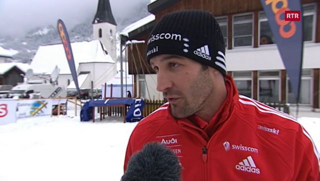 Ski Nordisch Sprint nat Schweizermeisterschaft