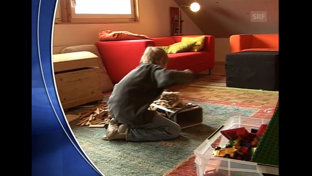 Vergrösserung Kinderheim
