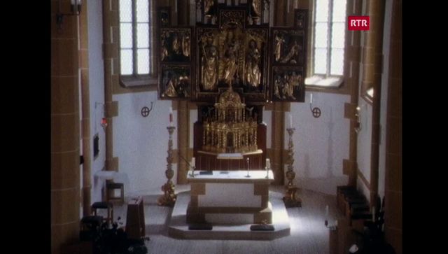 Glockenaufzug