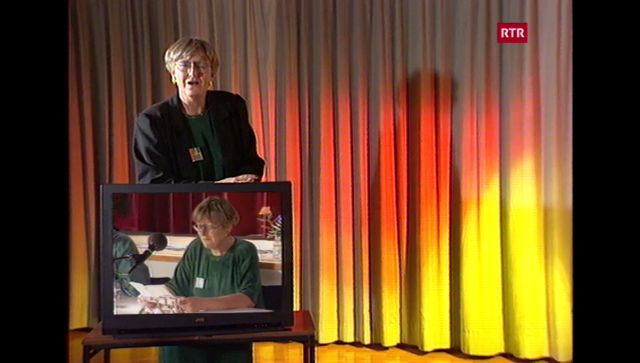 Literaturtage Domat\/Ems